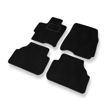 Tapetes de veludo para carros Mazda Premacy I Minivan (1999-2005) - Tapetes para