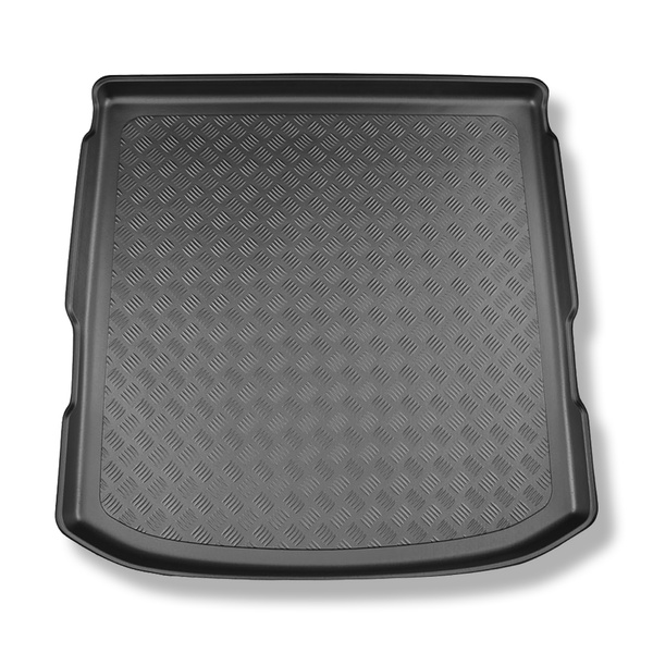 Tapete para a bagageira projetado para Ford Galaxy III Minivan (09.2015-2023) - 5 lugares