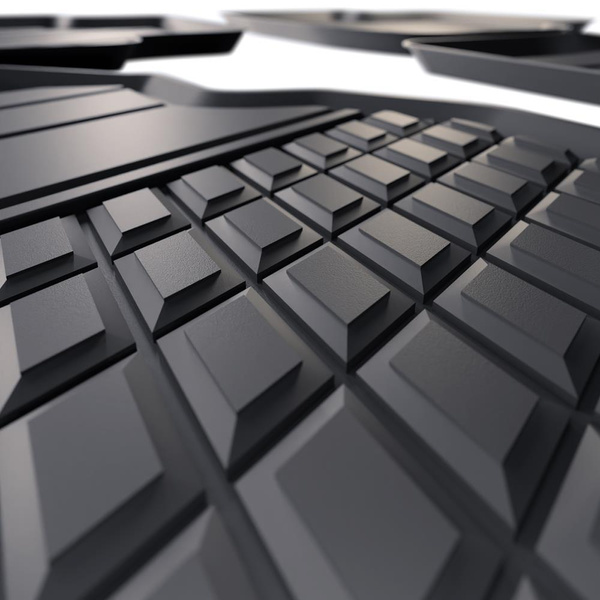 Tapetes TPE para Volkswagen T-Cross SUV (2018-....)