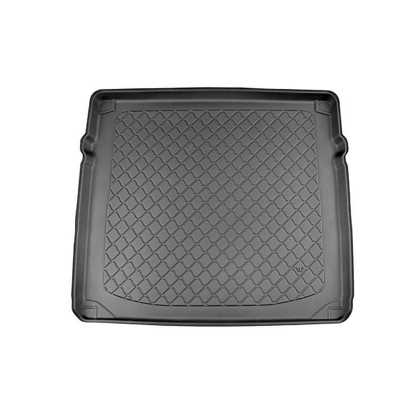 Tapete para a bagageira projetado para BMW X5 G05 SAV (11.2018-....) - 5 lugares; com persiana elétrica; também Plug-in Hybrid