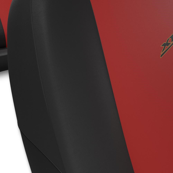 Capas de carro universais para Peugeot 406 (1995-2004) - vermelho