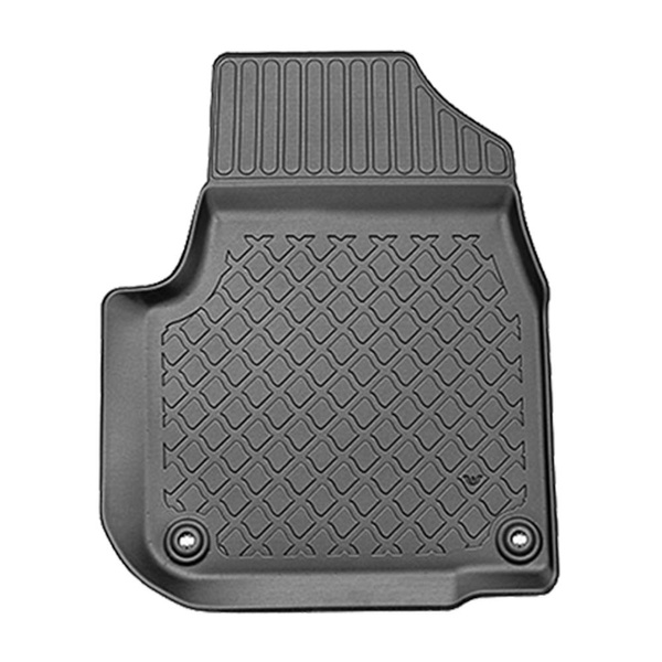 Conjunto de tapetes de bagageira e tapetes de carro feitos sob medida para Honda e Hatchback (03.2020-2024)