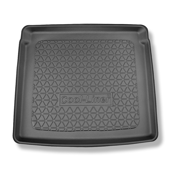 Tapete para a bagageira projetado para Omoda 5 SUV (04.2024-....) - parte inferior do porta-malas; sem base móvel de porta-malas