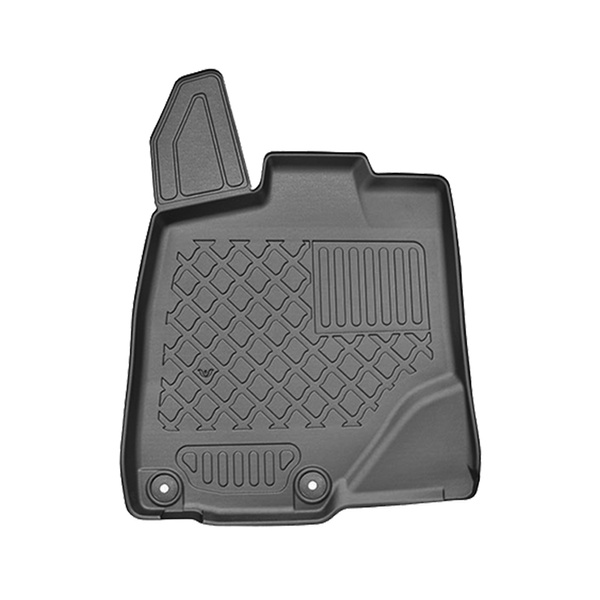 Tapetes TPE para Peugeot 3008 III (electric) SUV (04.2024-....)