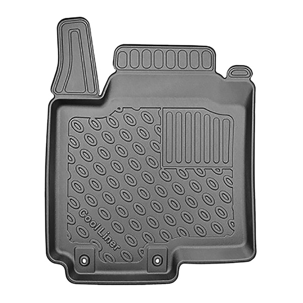 Tapetes TPE para Hyundai Bayon SUV (05.2021-....)