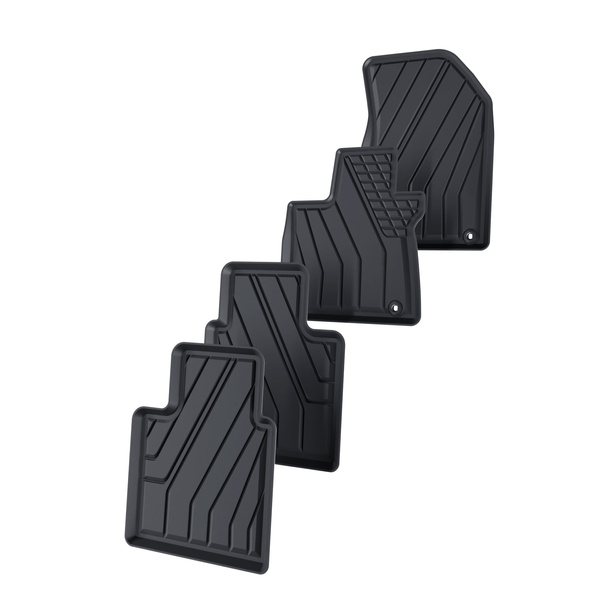 Tapetes TPE para MG HS PHEV Crossover (2024-....)