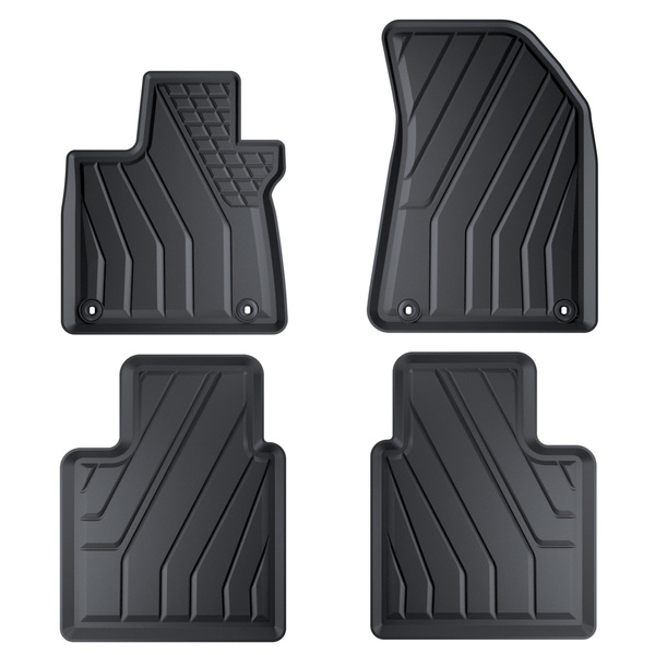 Tapetes TPE para MG HS PHEV Crossover (2024-....)