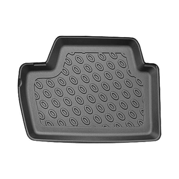 Conjunto de tapetes de bagageira e tapetes de carro feitos sob medida para BMW Série 2 G42, G87 Coupé (01.2022-....)