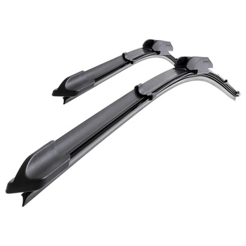 Escovas limpa-vidros para pára-brisas para Lexus LS IV Sedan (2006-2017) - plana