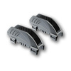 Escovas limpa-vidros para pára-brisas para Chrysler Town & Country Minivan (2000-2007) - planas