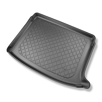 Tapete para a bagageira projetado para Volkswagen Taigo SUV (09.2021-....) - par