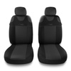 Capas de assento para Dacia Logan I, II (2004-2019) - TS-3