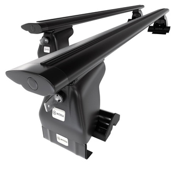 Suporte de tejadilho compatível com Dodge Charger LX I Sedan (2006-2010) - bagag