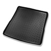 Tapete para a bagageira projetado para Chevrolet Cruze Combo (09.2012-2016)