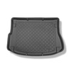 Tapete para a bagageira projetado para Land Rover Range Rover Evoque L538 SUV (07.2011-03.2019)