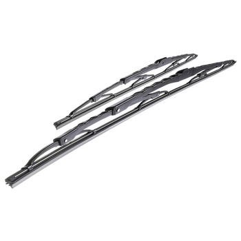 Escovas limpa-vidros para pára-brisas para Peugeot Expert II Van (02.2007-2016) 