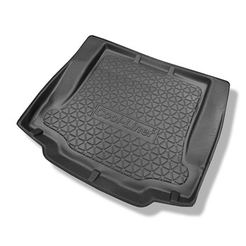 Tapete para a bagageira projetado para BMW Série 1 E87 Hatchback (09.2004-2011) 