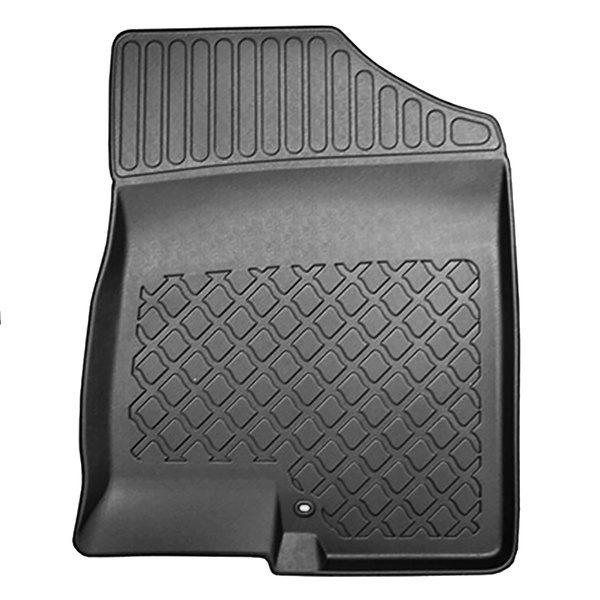 Tapetes TPE para Kia Ceed II Hatchback (12.2015-10.2022)