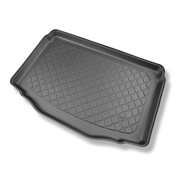 Tapete para a bagageira projetado para Citroen C3 IV SUV (02.2024-....) - parte 