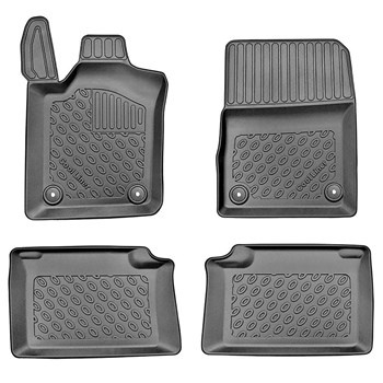 Tapetes TPE para Jeep Grand Cherokee IV SUV (07.2013-11.2020)