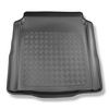 Tapete para a bagageira projetado para BMW Série 3 G20, M3 G80 Limousine (03.2019-....) - também para a versão com xDrive; não para Plug-in Hybrid