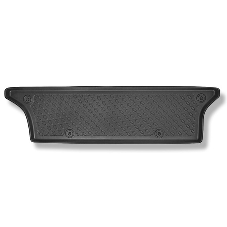 Tapetes TPE para Ford Galaxy I Minivan (1995-05.2006) - 7 lugares