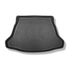 Tapete para a bagageira projetado para Toyota Prius IV Liftback (04.2016-....) - não para a versão Plug-in Hybrid