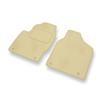 Tapetes de veludo para carros Seat Alhambra I Van (1996-2000) - Tapetes para car