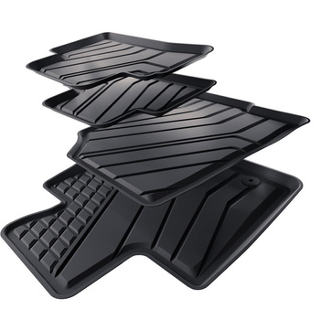 Tapetes TPE para Hyundai Tucson III SUV (2020-....) - também para Mild híbrida; 