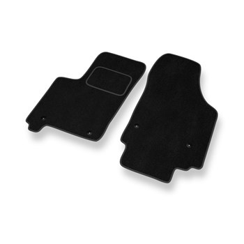 Tapetes de veludo para carros Opel Meriva A Minivan (2002-2010) - Tapetes para c