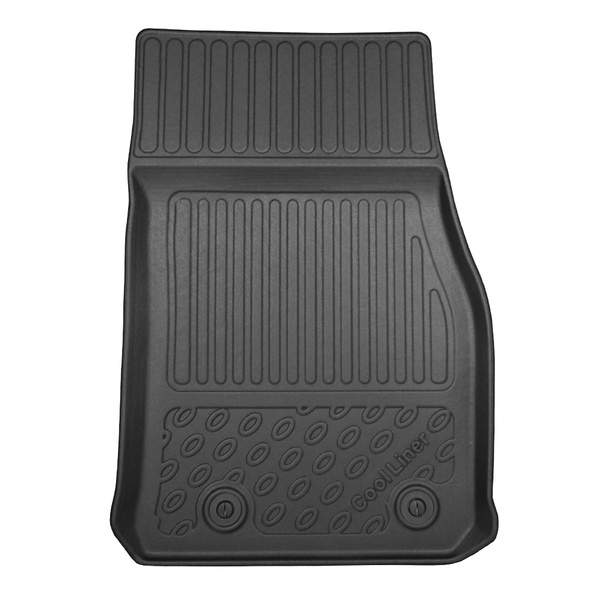 Tapetes TPE para BMW Série 4 F36 Gran Coupé (07.2014-10.2021) - X-drive