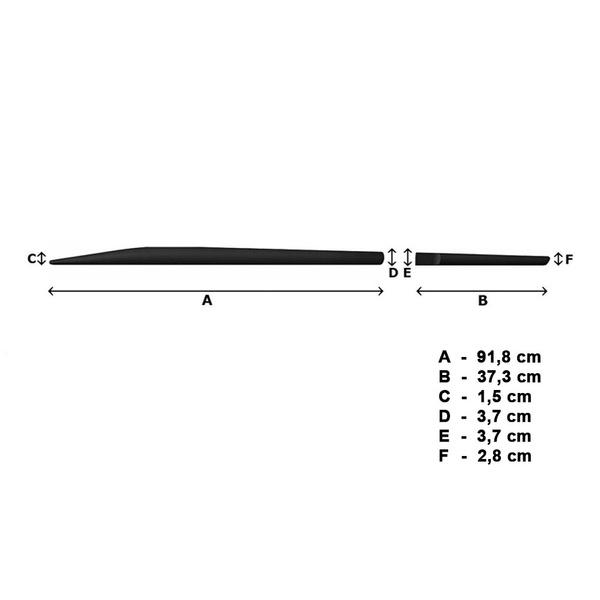 Fitas laterais compatíveis com Toyota Yaris Hatchback (5 portas) - (2020-....)