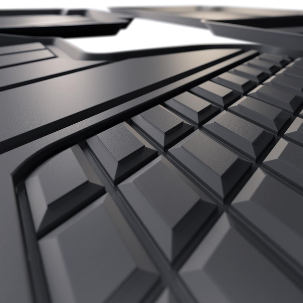 Tapetes TPE para Toyota Corolla XII Sedan, Touring Sports (2019-....)