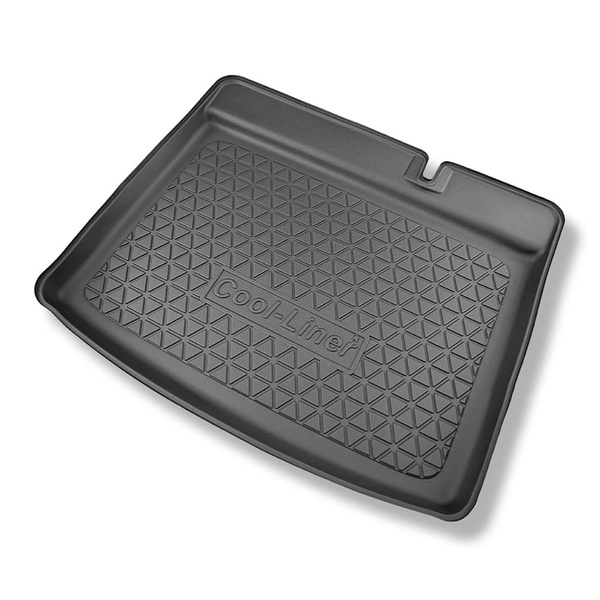 Conjunto de tapetes de bagageira e tapetes de carro feitos sob medida para Renault Megane E-Tech Hatchback (06.2022-....)