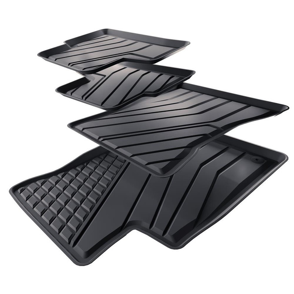 Tapetes TPE para Mercedes-Benz GLA H247 SUV (2019-....)