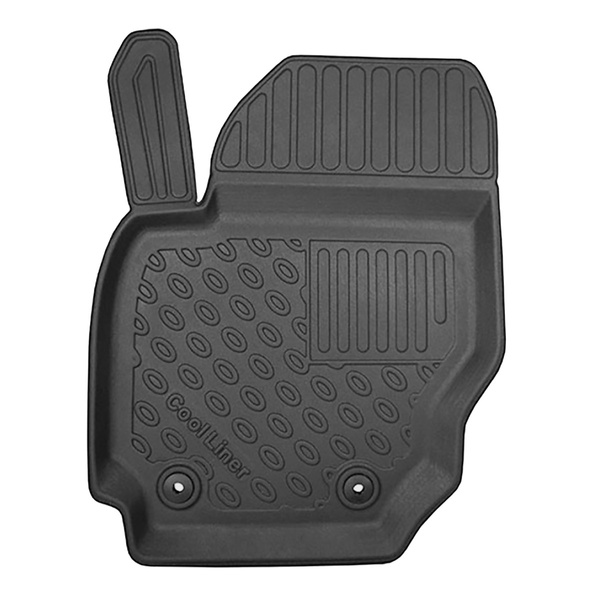 Tapetes TPE para Volvo V70 III Combo (12.2015-10.2022)