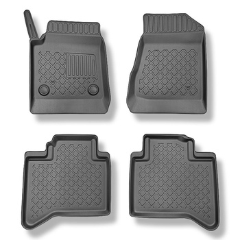 Tapetes TPE para Maxus T60 MAX Pick-up (2025-....)