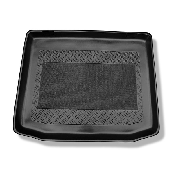 Tapete para a bagageira projetado para Mitsubishi ASX SUV (05.2010-12.2021)