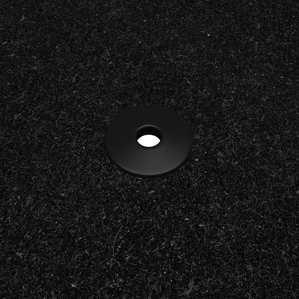 Tapetes de feltro para carros Toyota Yaris I Hatchback, Sedan (1999-2005) 5 portas - Tapetes para carros preta