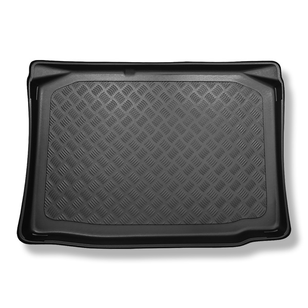Tapete para a bagageira projetado para Skoda Fabia II 5J Hatchback (03.2007-10.2014)