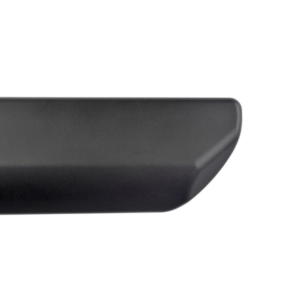 Fitas laterais compatíveis com Ford Fiesta VII Hatchback (5 portas) - (2008-2017) - (comprimento dos protetores: 1003mm; 537mm)