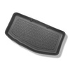 Tapete para a bagageira projetado para Kia Picanto II TA Hatchback (04.2011-03.2017)