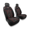 Capas de assento para Audi A4 B5, B6, B7, B8, B9 (1995-2024) - TS-R