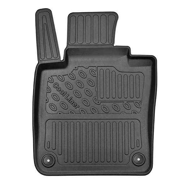 Tapetes TPE para Volvo S60 III Sedan (10.2018-....)