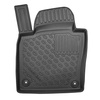 Conjunto de tapetes de bagageira e tapetes de carro feitos sob medida para Volkswagen Passat B7 Variant (10.2010-11.2014)