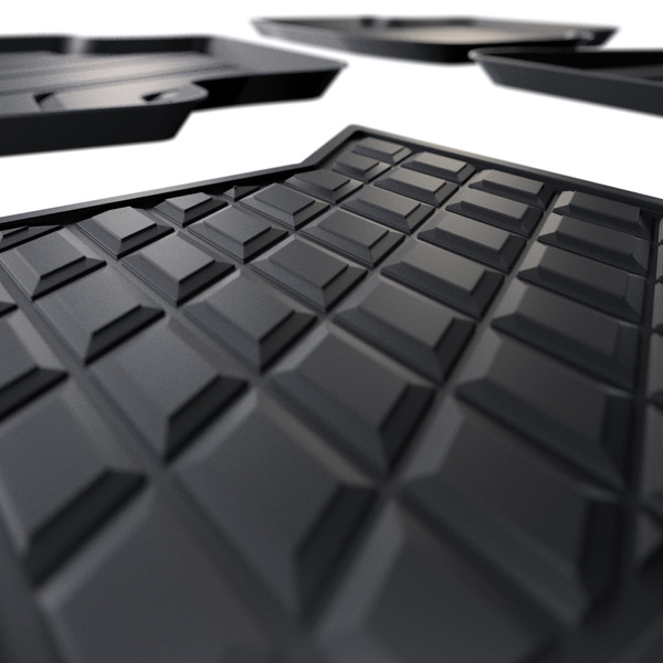 Tapetes TPE para Seat Leon IV Hatchback, Sportstourer (2020-....)