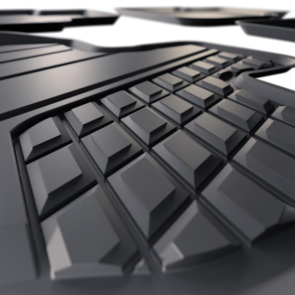 Tapetes TPE para Volkswagen Tiguan III SUV (2024-....)