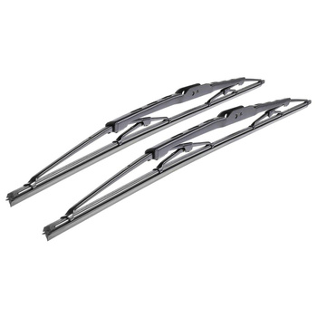 Escovas limpa-vidros para pára-brisas para Suzuki Grand Vitara SUV (03.1998-2015