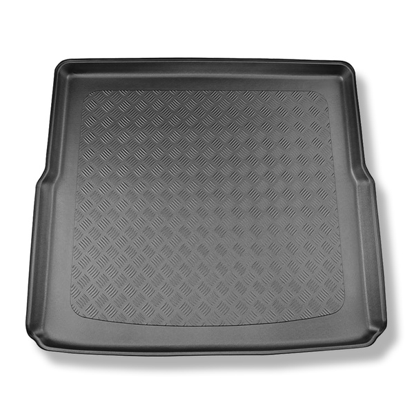 Tapete para a bagageira projetado para KGM Actyon SUV (03.2025-....) - parte superior do porta-malas