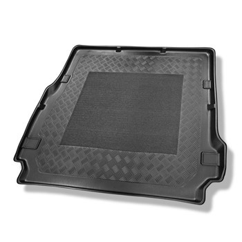 Tapete para a bagageira projetado para Land Rover Discovery IV SUV (2009-02.2017